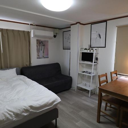 Holiday Anytel Shinjuku Tokyo Ngoại thất bức ảnh