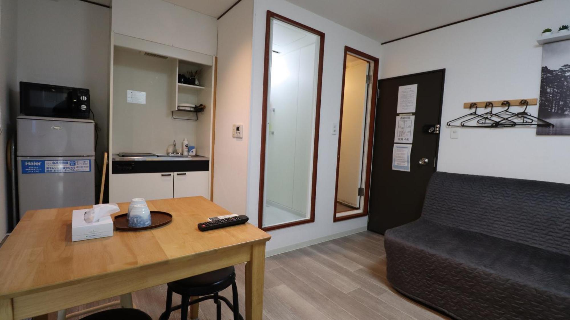 Holiday Anytel Shinjuku Tokyo Ngoại thất bức ảnh