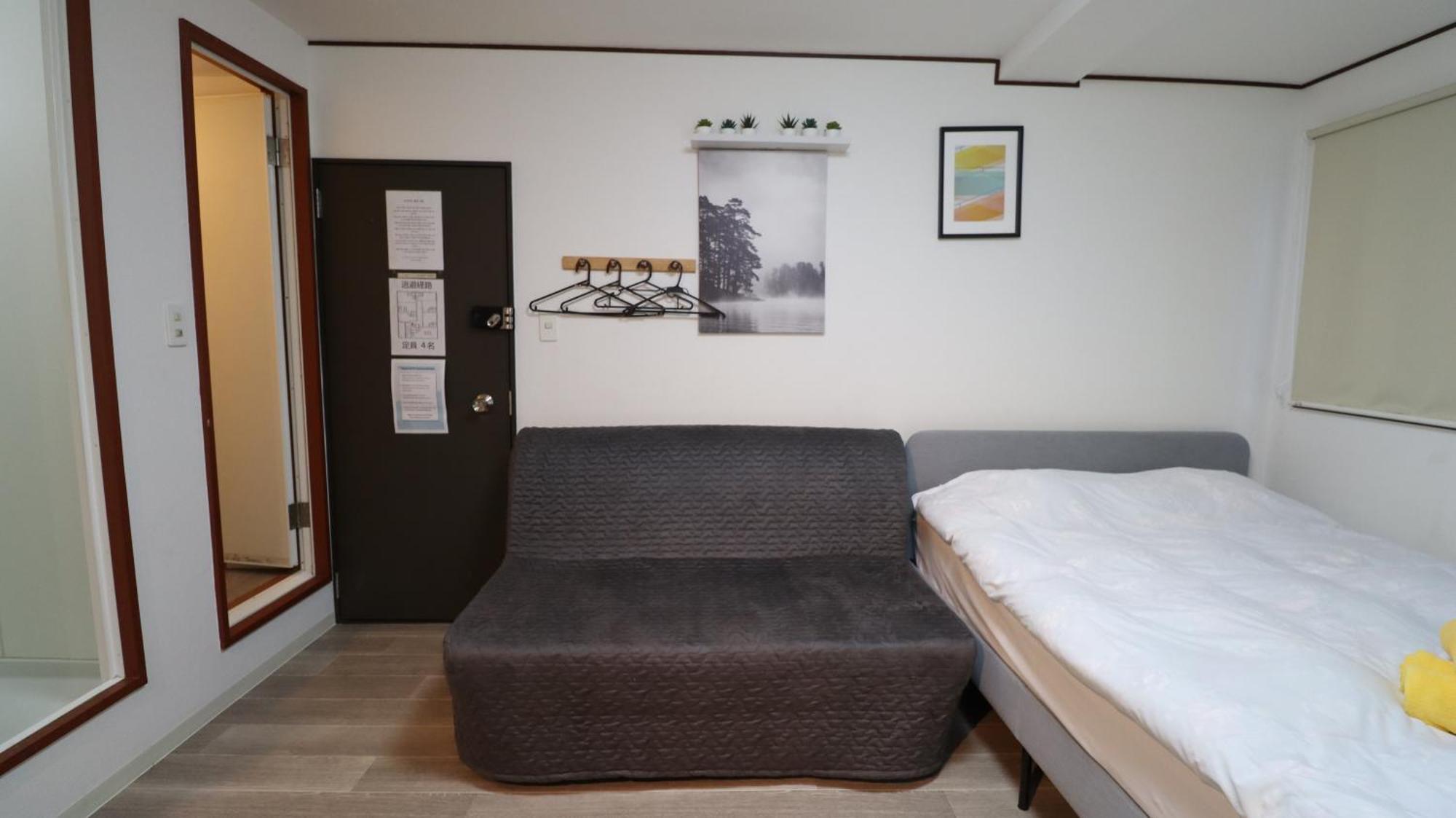 Holiday Anytel Shinjuku Tokyo Ngoại thất bức ảnh