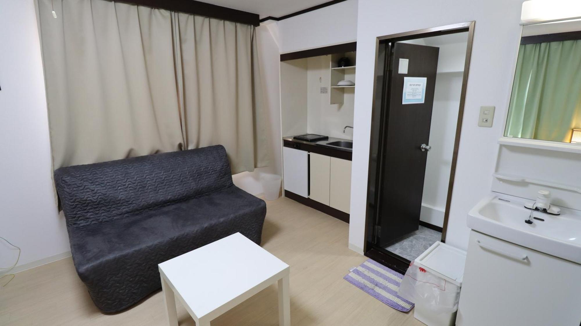 Holiday Anytel Shinjuku Tokyo Ngoại thất bức ảnh
