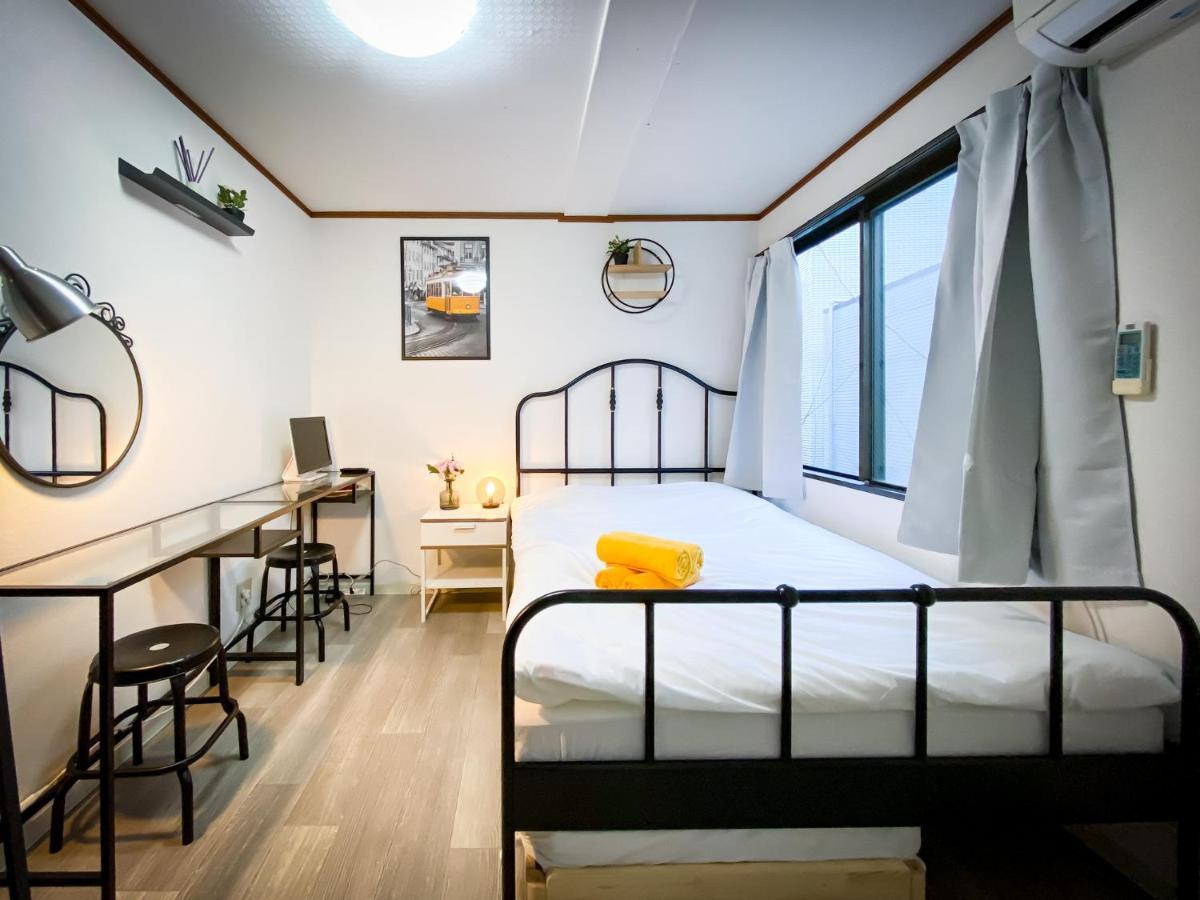 Holiday Anytel Shinjuku Tokyo Ngoại thất bức ảnh