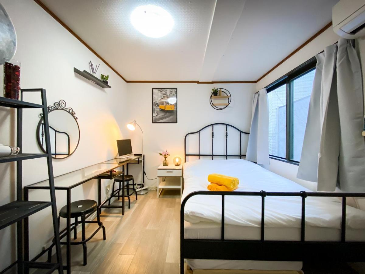 Holiday Anytel Shinjuku Tokyo Ngoại thất bức ảnh