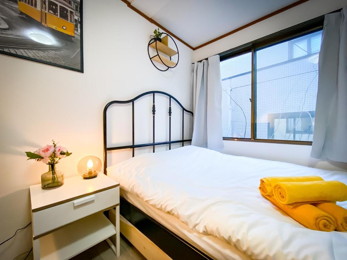 Holiday Anytel Shinjuku Tokyo Ngoại thất bức ảnh