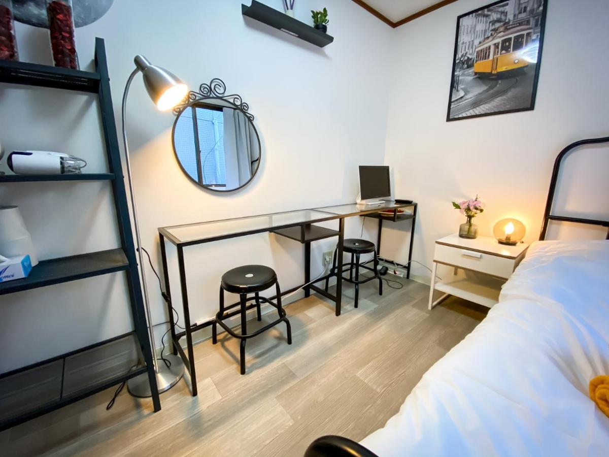 Holiday Anytel Shinjuku Tokyo Ngoại thất bức ảnh