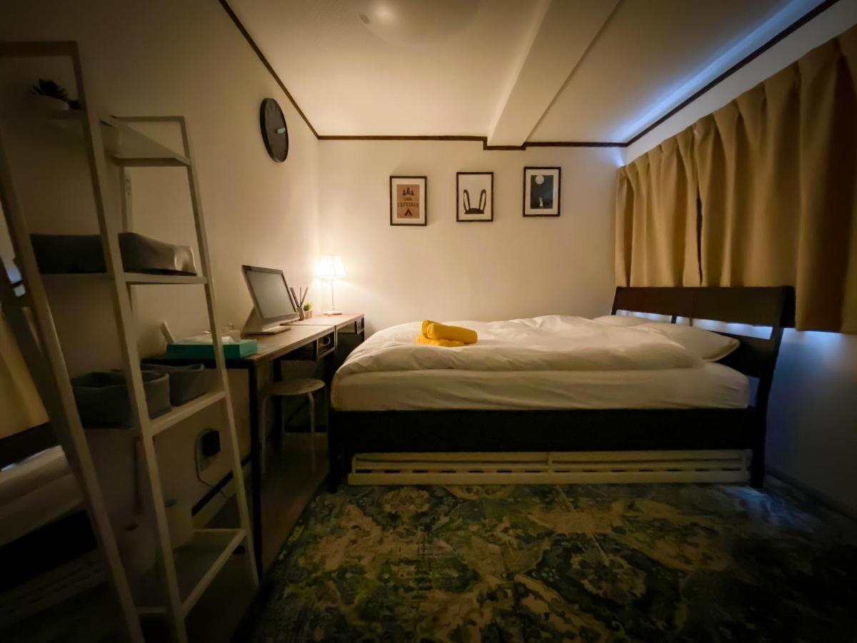 Holiday Anytel Shinjuku Tokyo Ngoại thất bức ảnh