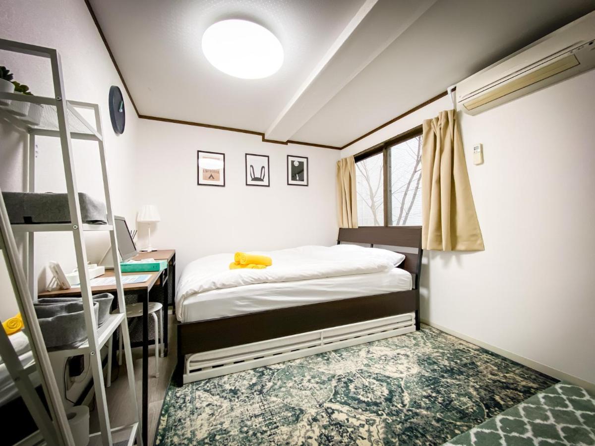 Holiday Anytel Shinjuku Tokyo Ngoại thất bức ảnh