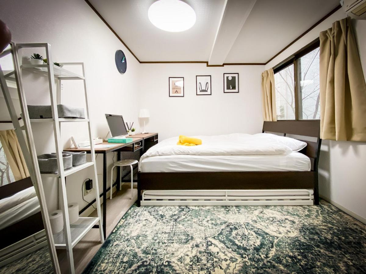 Holiday Anytel Shinjuku Tokyo Ngoại thất bức ảnh