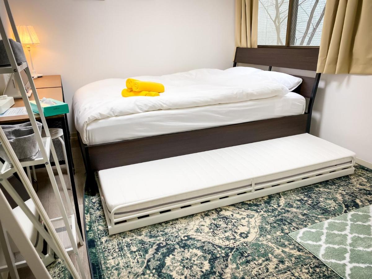 Holiday Anytel Shinjuku Tokyo Ngoại thất bức ảnh