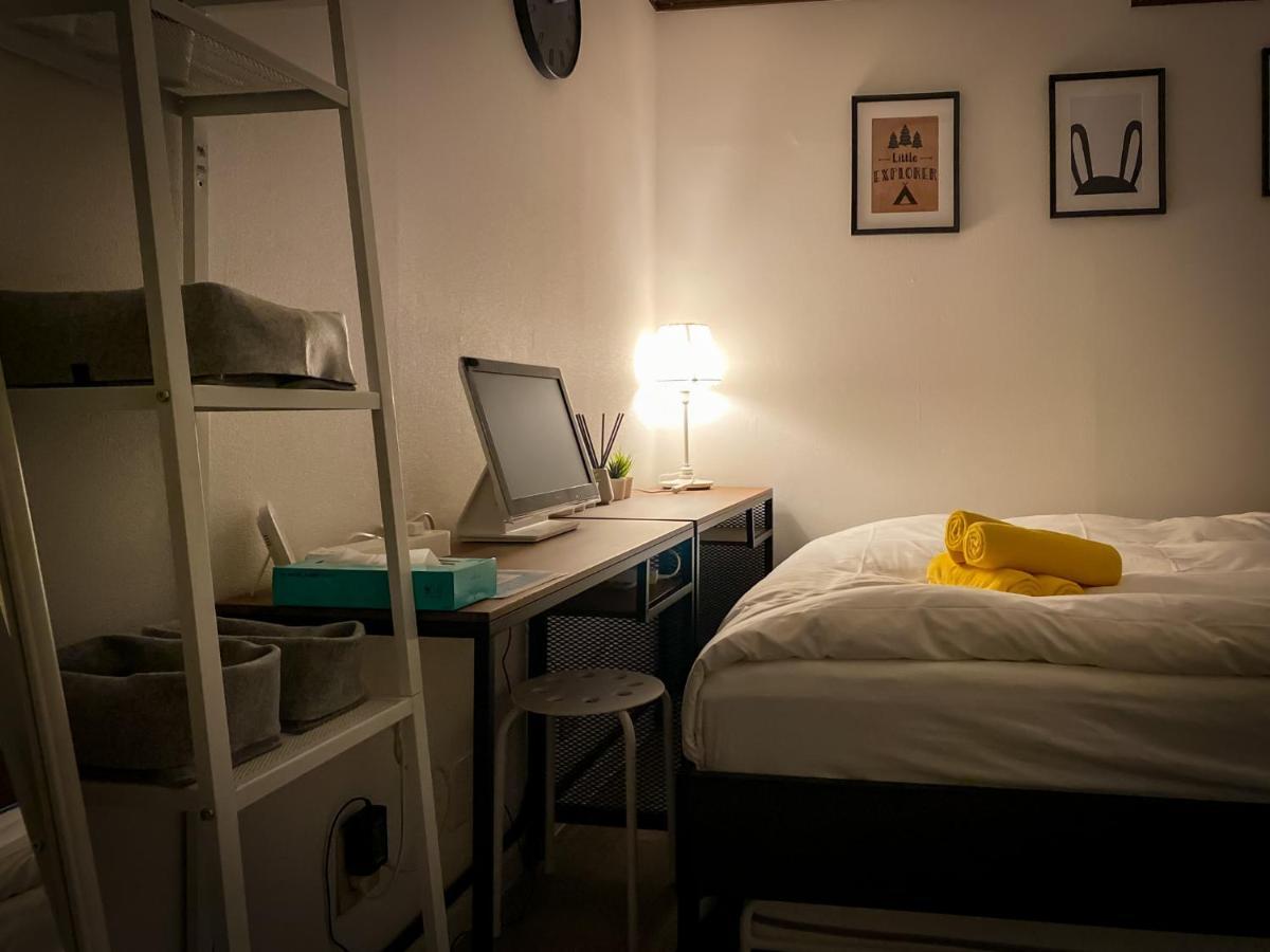 Holiday Anytel Shinjuku Tokyo Ngoại thất bức ảnh