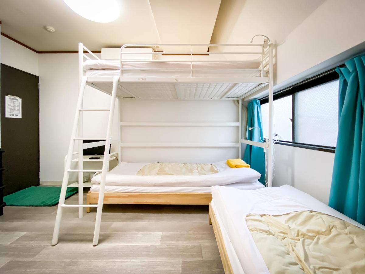 Holiday Anytel Shinjuku Tokyo Ngoại thất bức ảnh