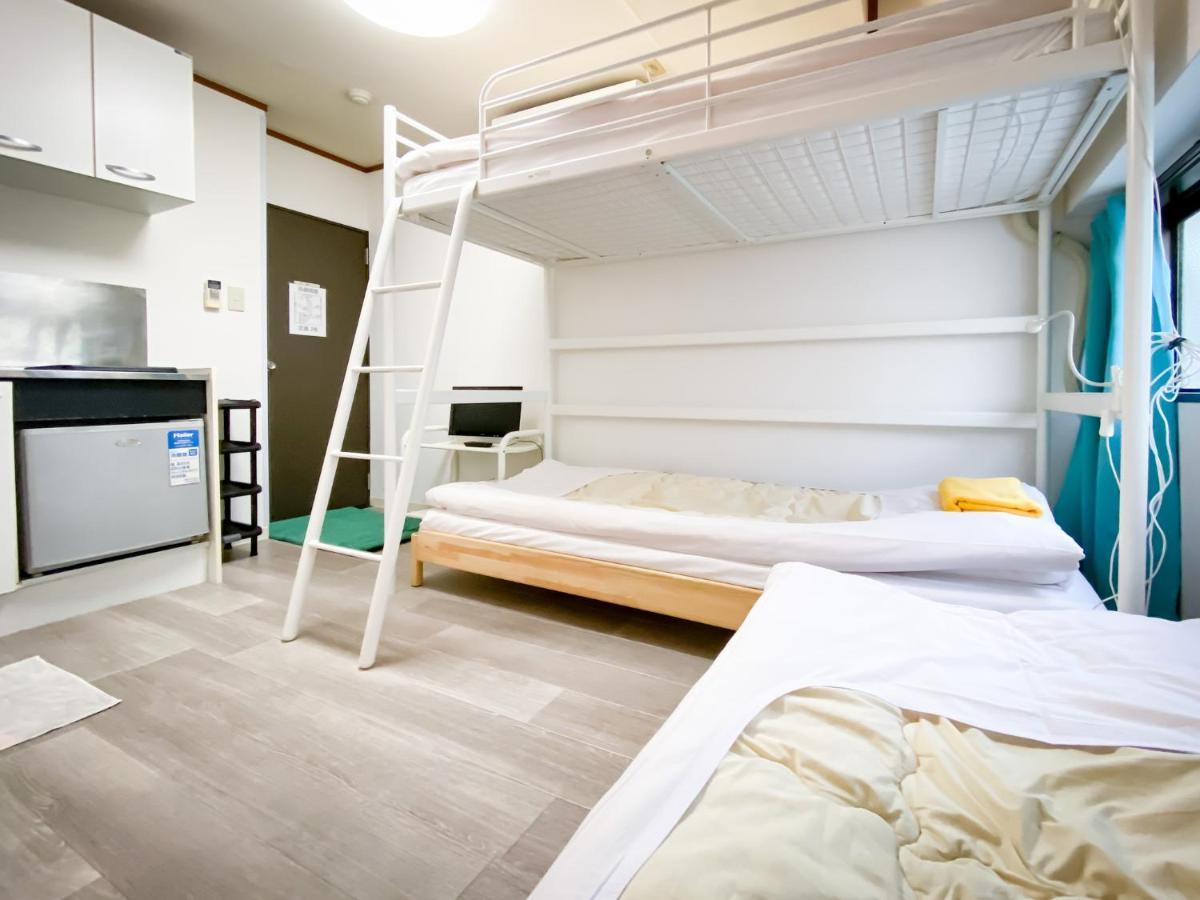 Holiday Anytel Shinjuku Tokyo Ngoại thất bức ảnh