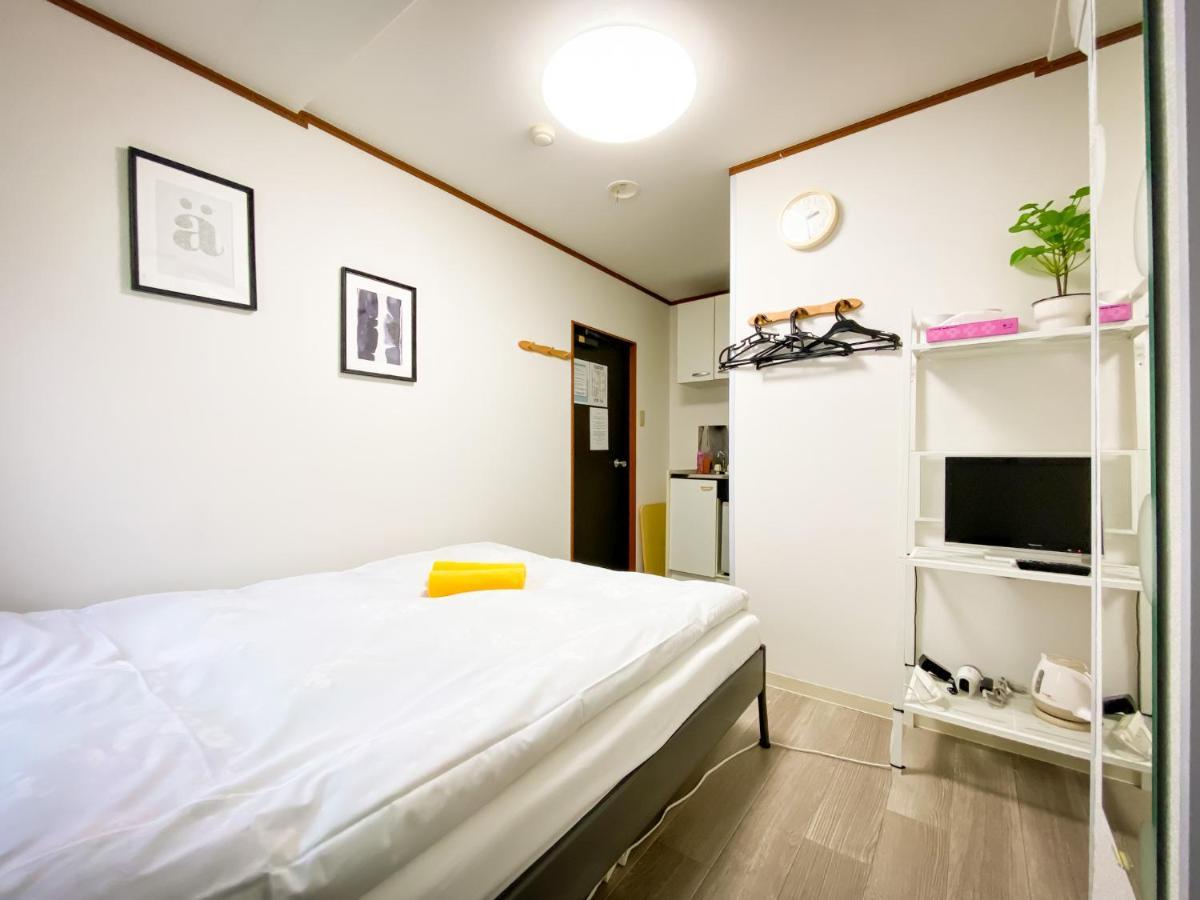 Holiday Anytel Shinjuku Tokyo Ngoại thất bức ảnh